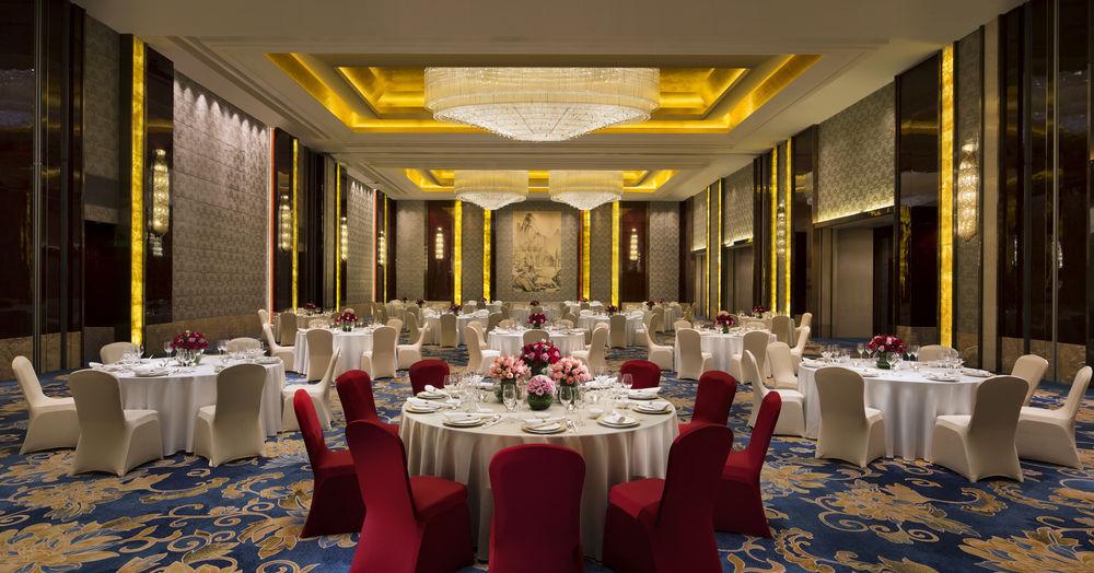 Jw Marriott Hotel Chongqing Exterior photo