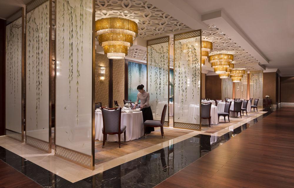 Jw Marriott Hotel Chongqing Exterior photo