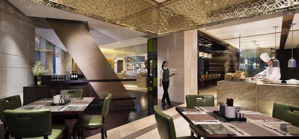 Jw Marriott Hotel Chongqing Exterior photo