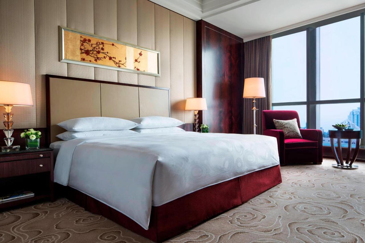Jw Marriott Hotel Chongqing Exterior photo