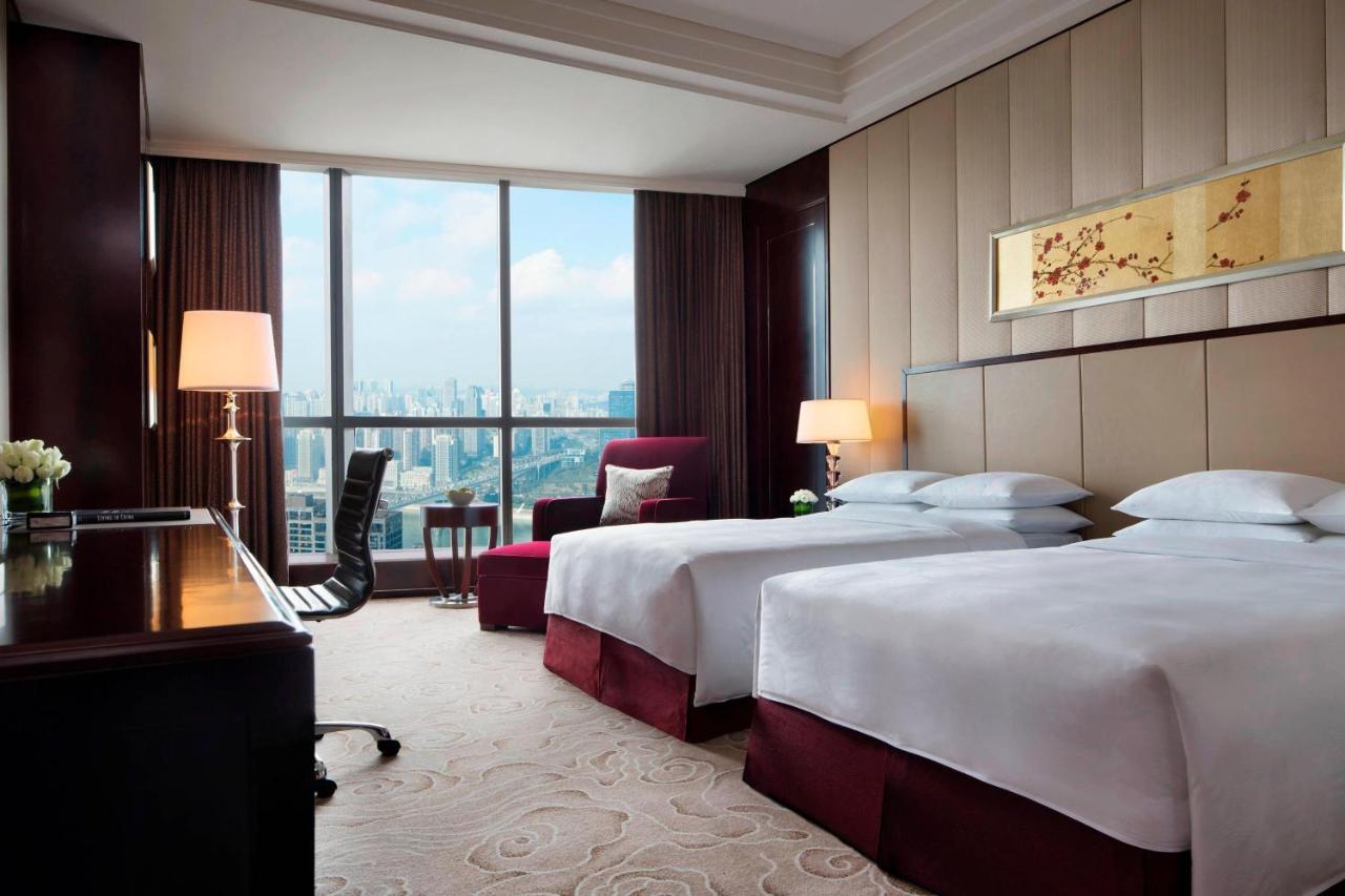 Jw Marriott Hotel Chongqing Exterior photo