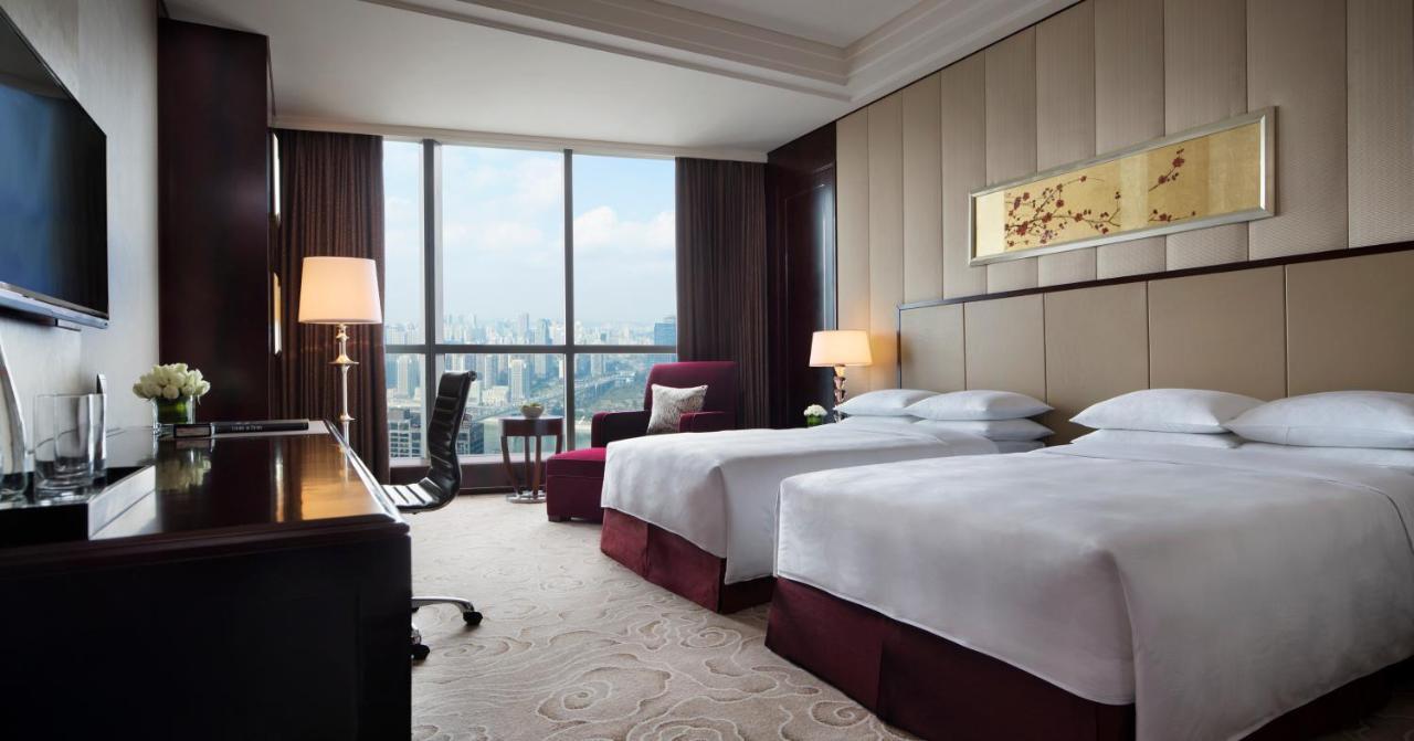 Jw Marriott Hotel Chongqing Exterior photo