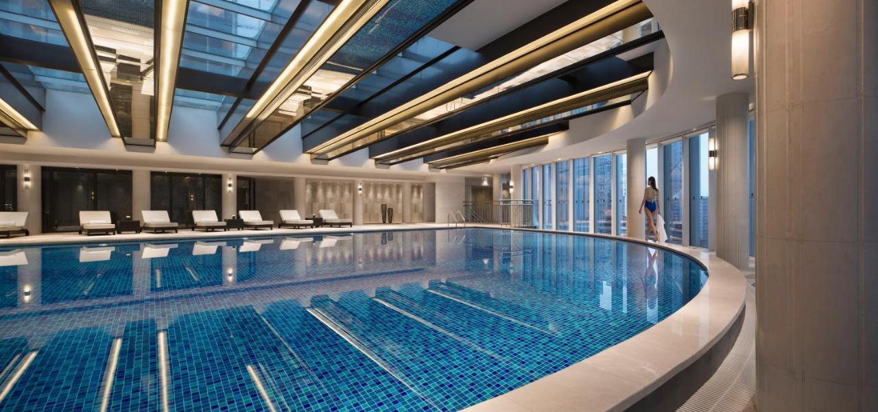 Jw Marriott Hotel Chongqing Exterior photo