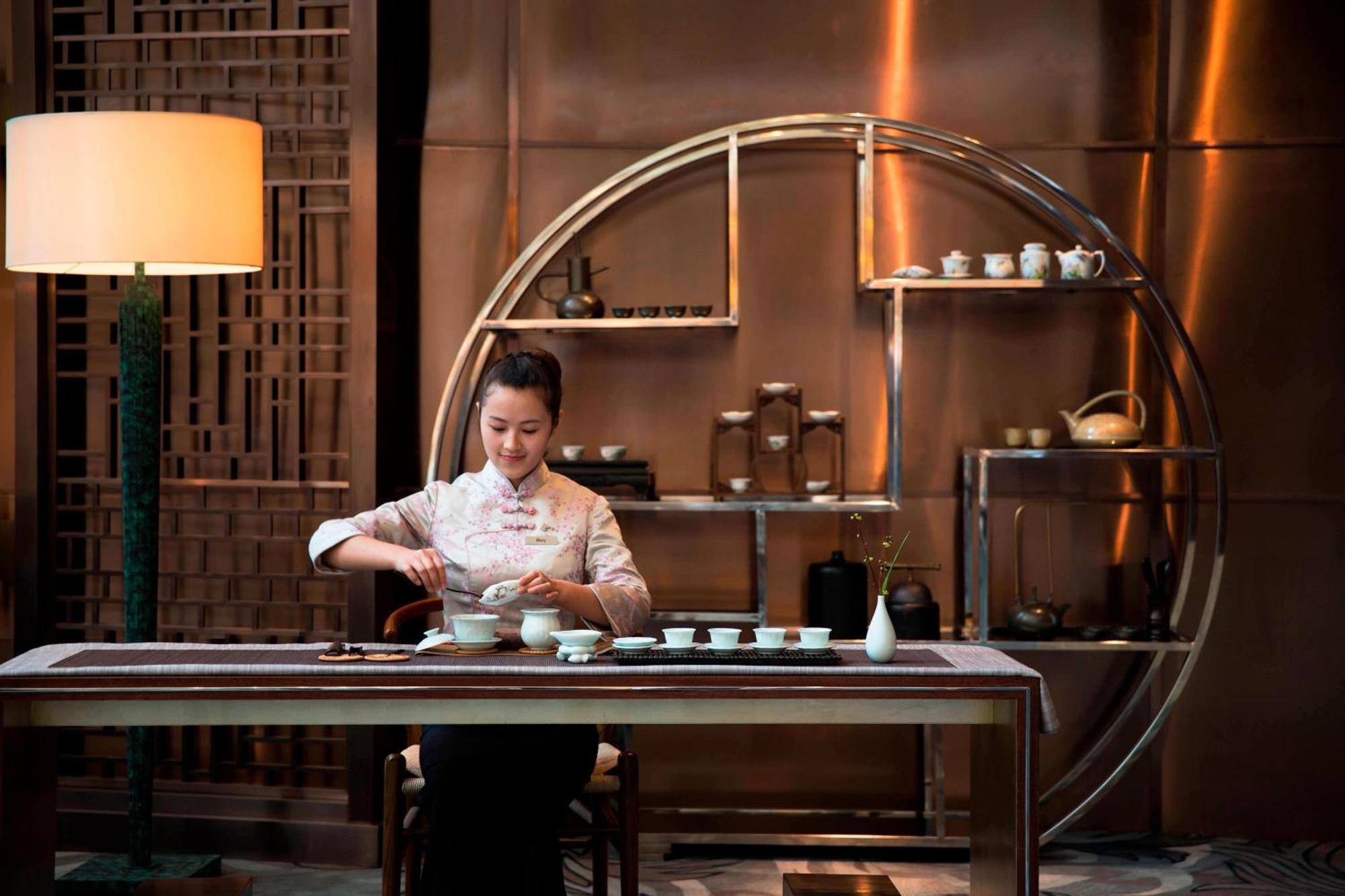 Jw Marriott Hotel Chongqing Exterior photo