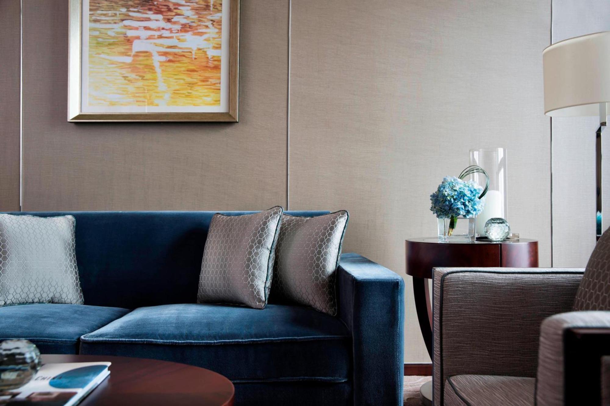 Jw Marriott Hotel Chongqing Exterior photo