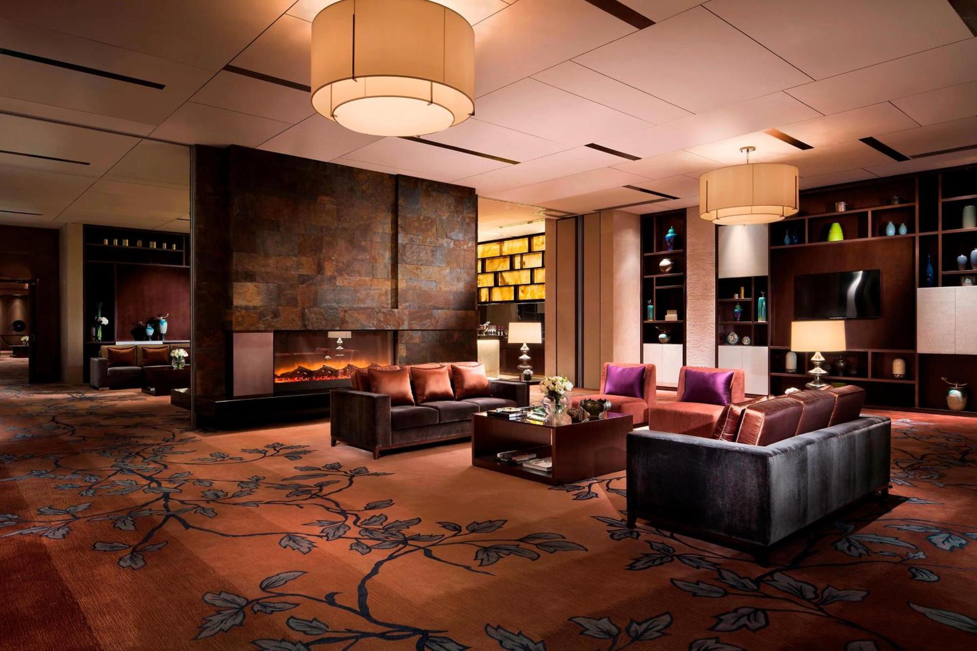 Jw Marriott Hotel Chongqing Exterior photo