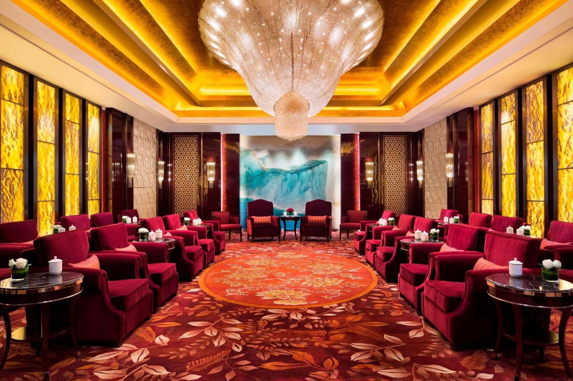Jw Marriott Hotel Chongqing Exterior photo