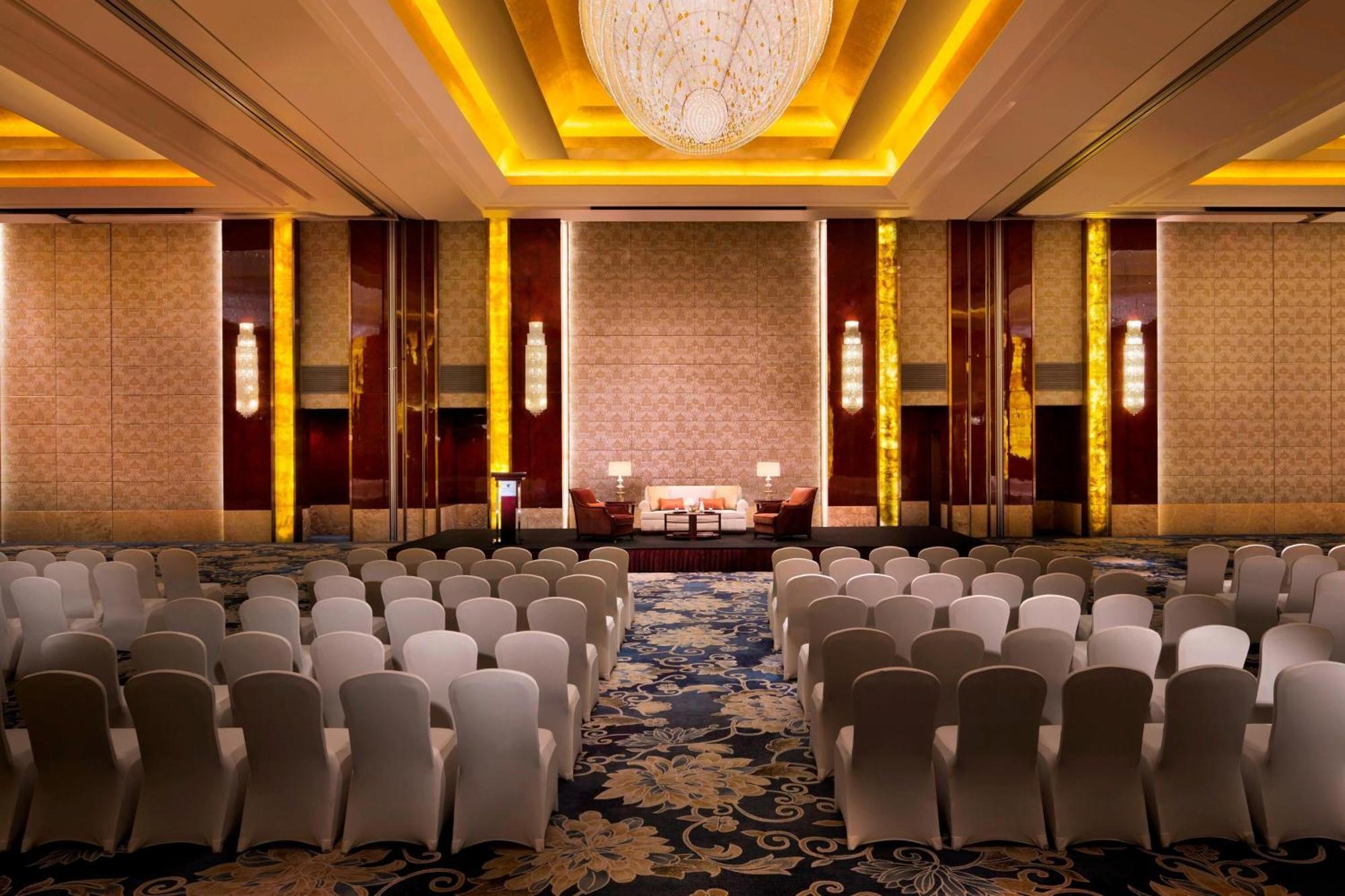 Jw Marriott Hotel Chongqing Exterior photo