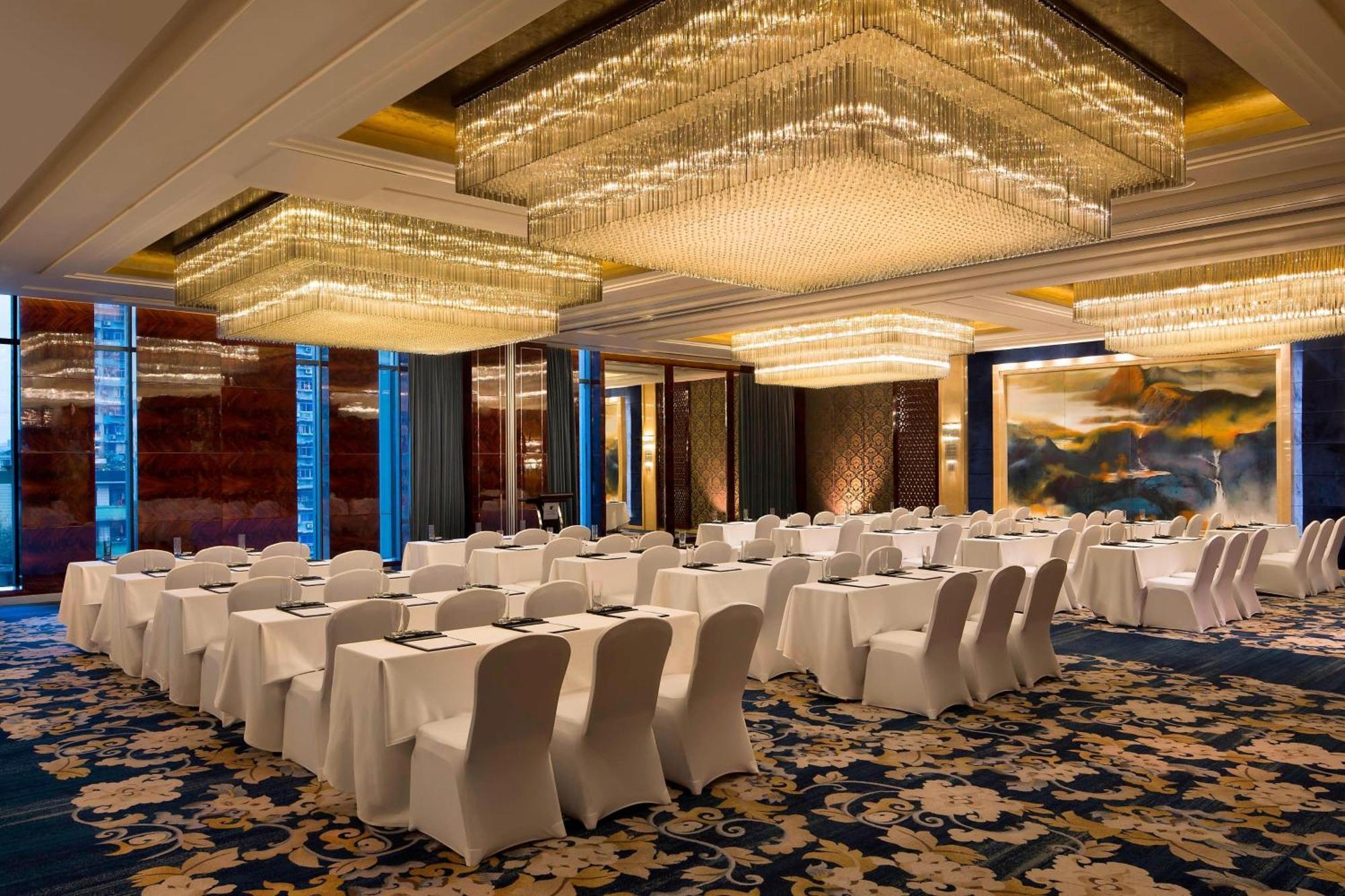 Jw Marriott Hotel Chongqing Exterior photo