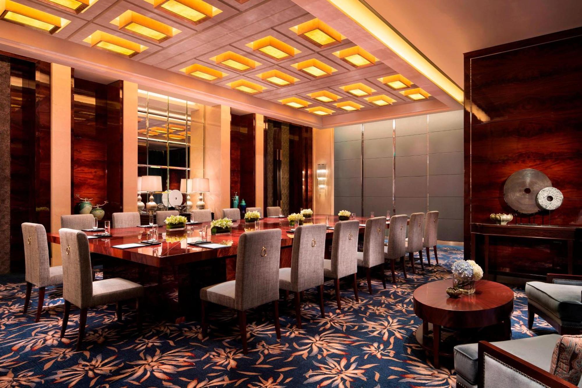 Jw Marriott Hotel Chongqing Exterior photo