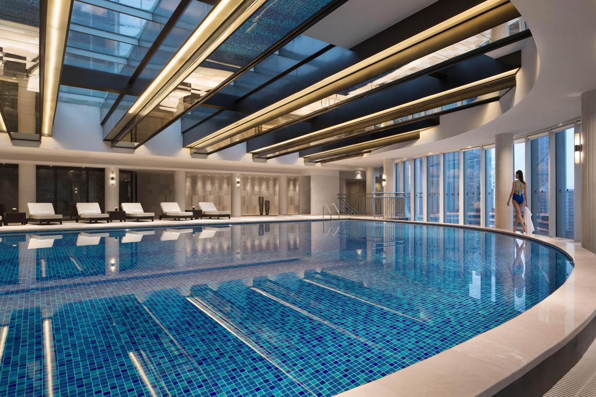 Jw Marriott Hotel Chongqing Exterior photo