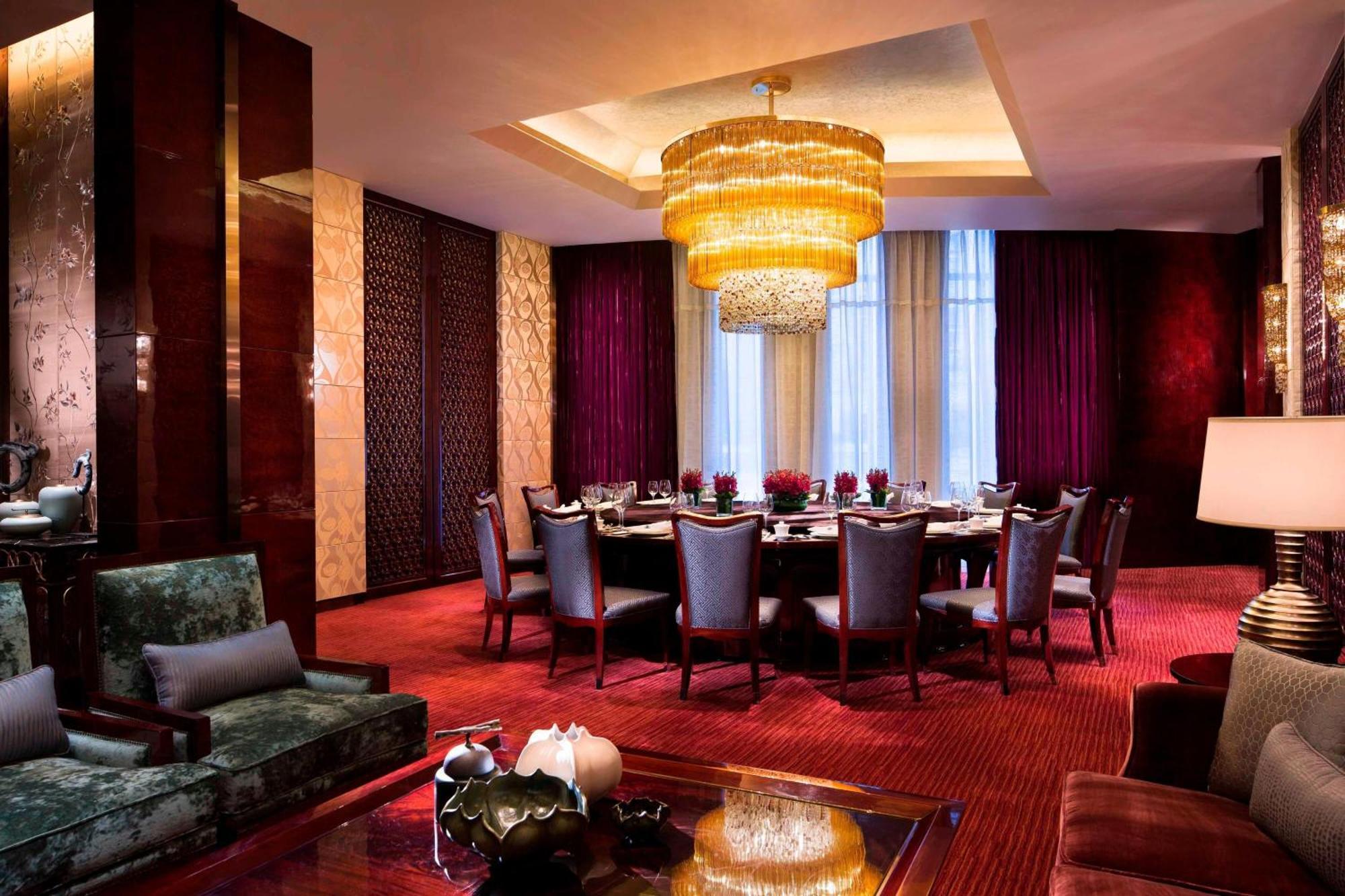 Jw Marriott Hotel Chongqing Exterior photo
