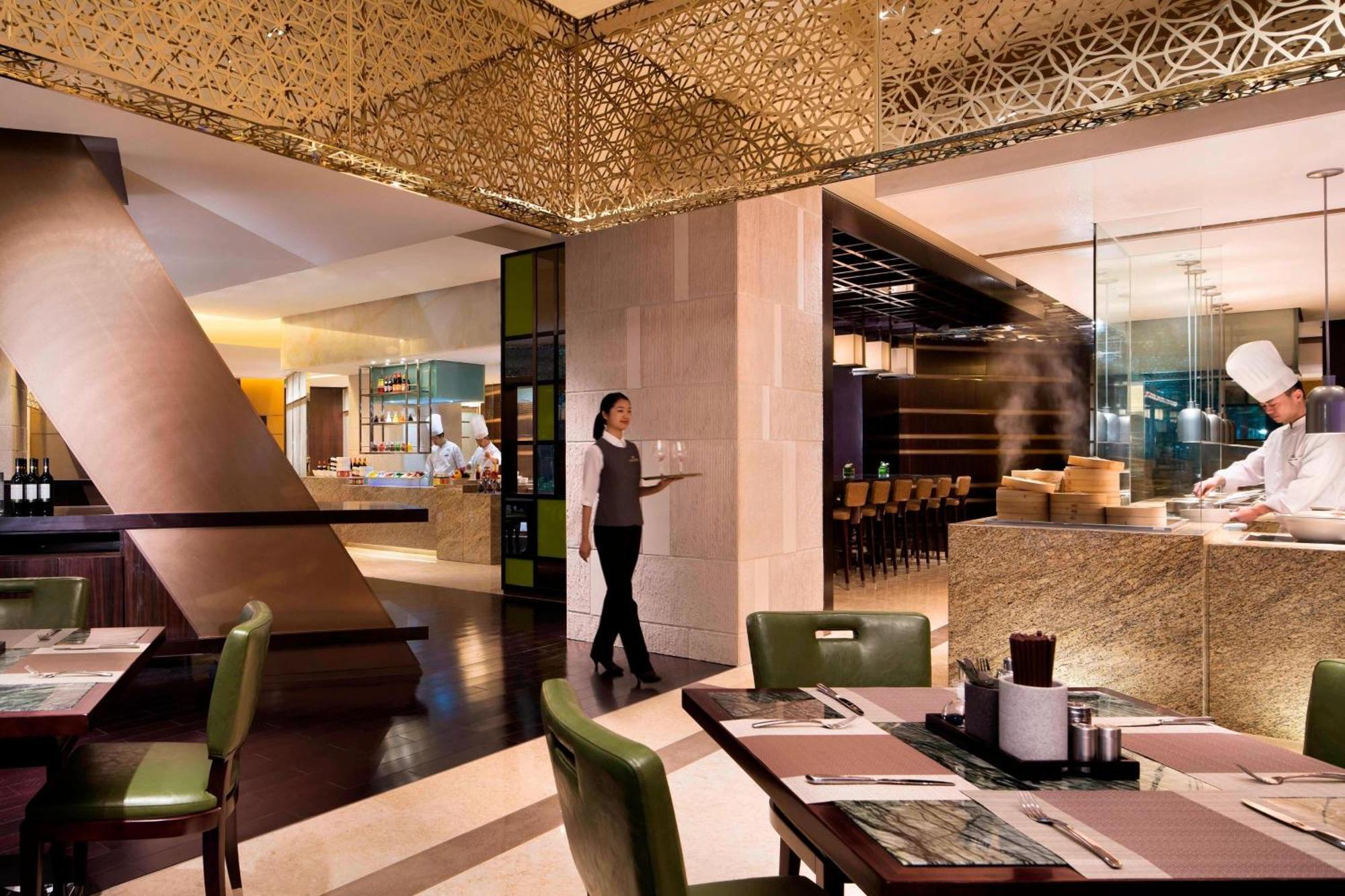 Jw Marriott Hotel Chongqing Exterior photo