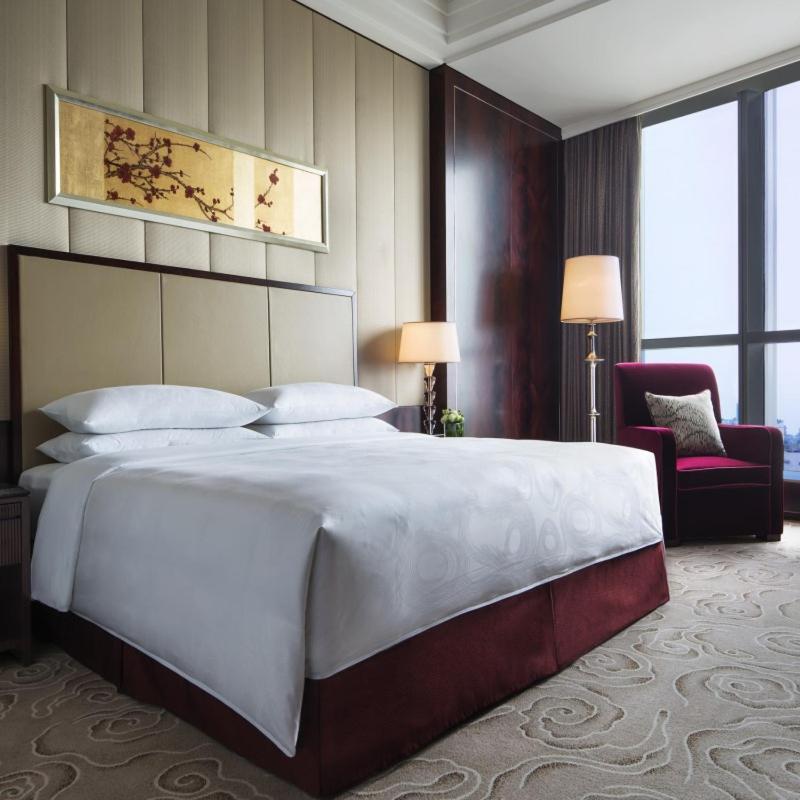 Jw Marriott Hotel Chongqing Exterior photo