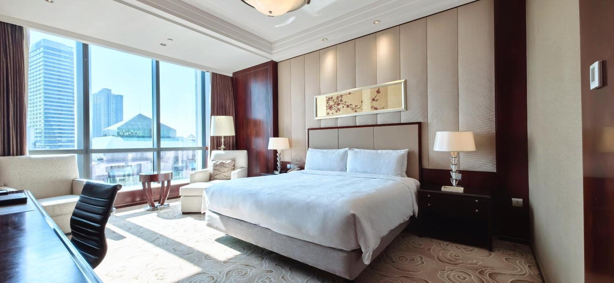 Jw Marriott Hotel Chongqing Exterior photo