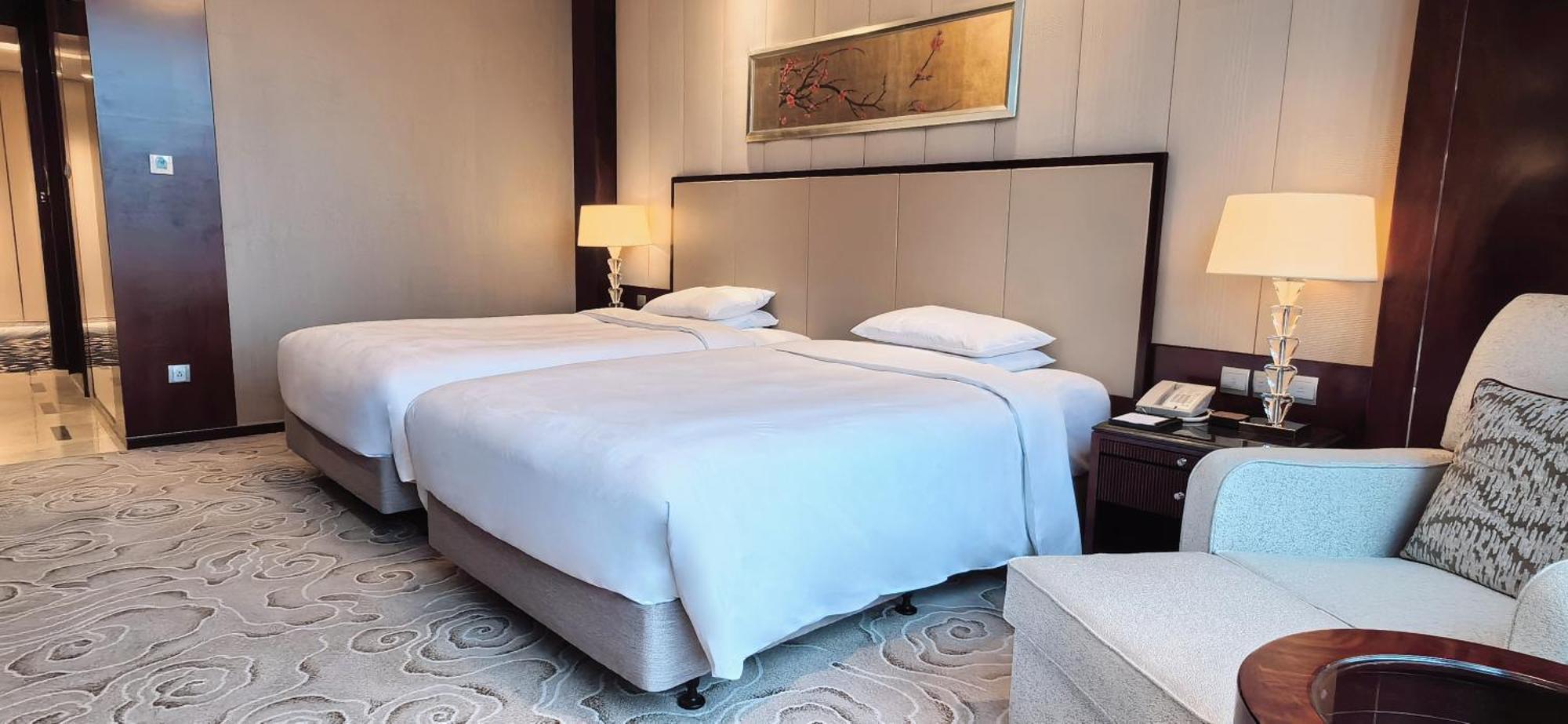 Jw Marriott Hotel Chongqing Exterior photo