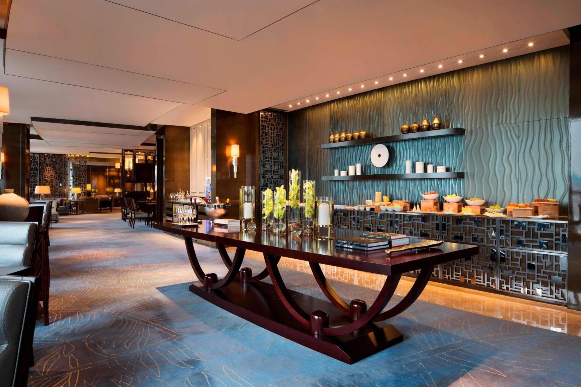 Jw Marriott Hotel Chongqing Exterior photo