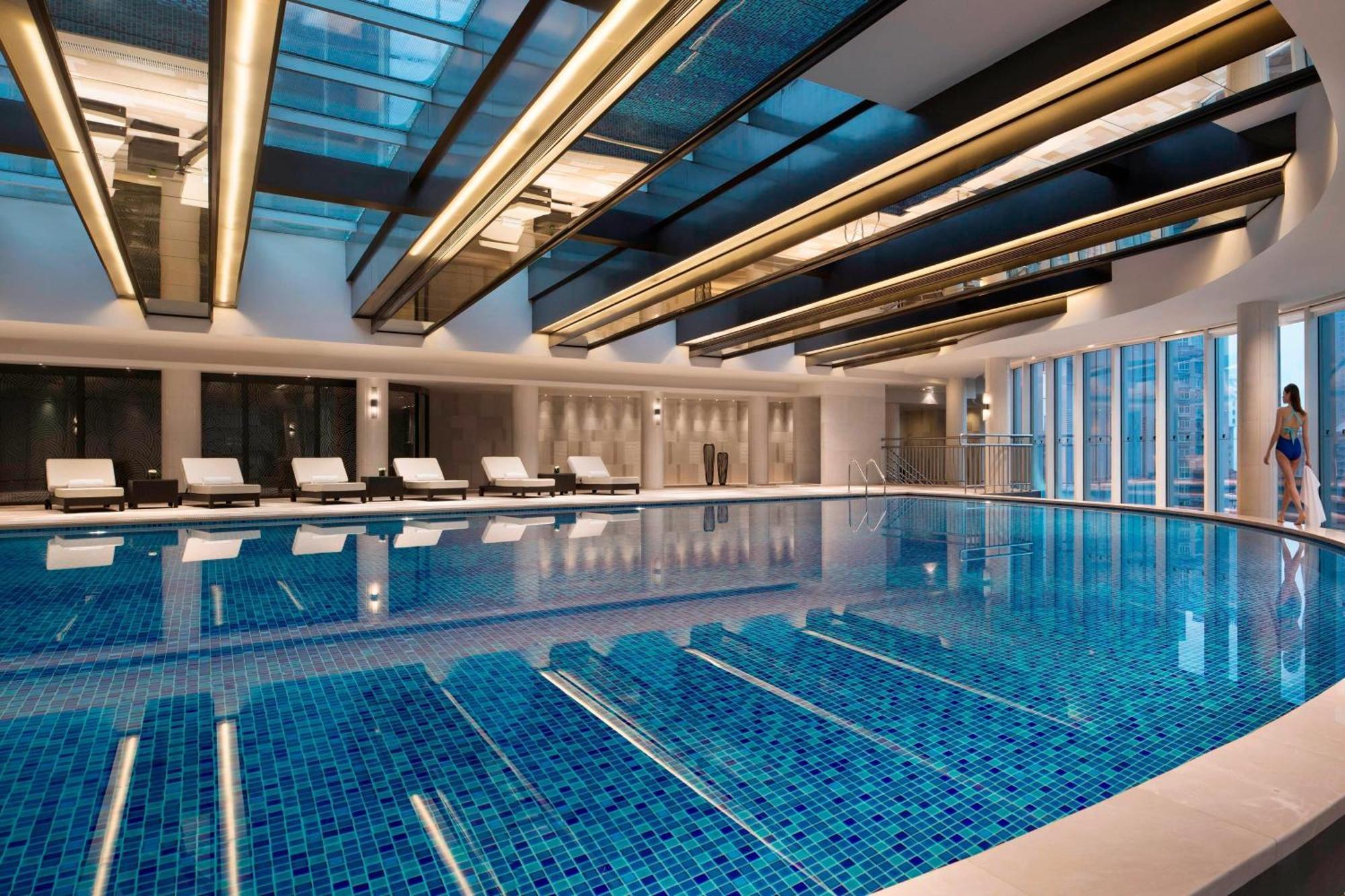 Jw Marriott Hotel Chongqing Exterior photo
