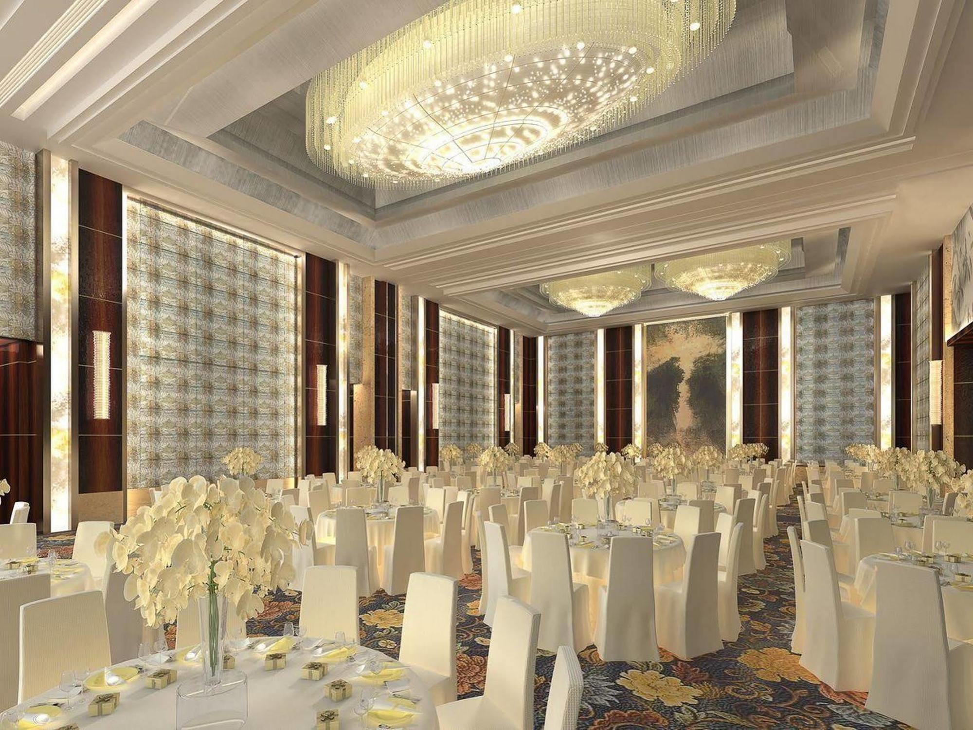 Jw Marriott Hotel Chongqing Exterior photo