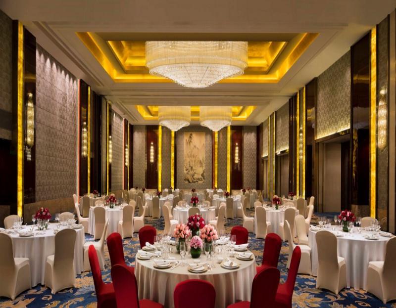 Jw Marriott Hotel Chongqing Exterior photo