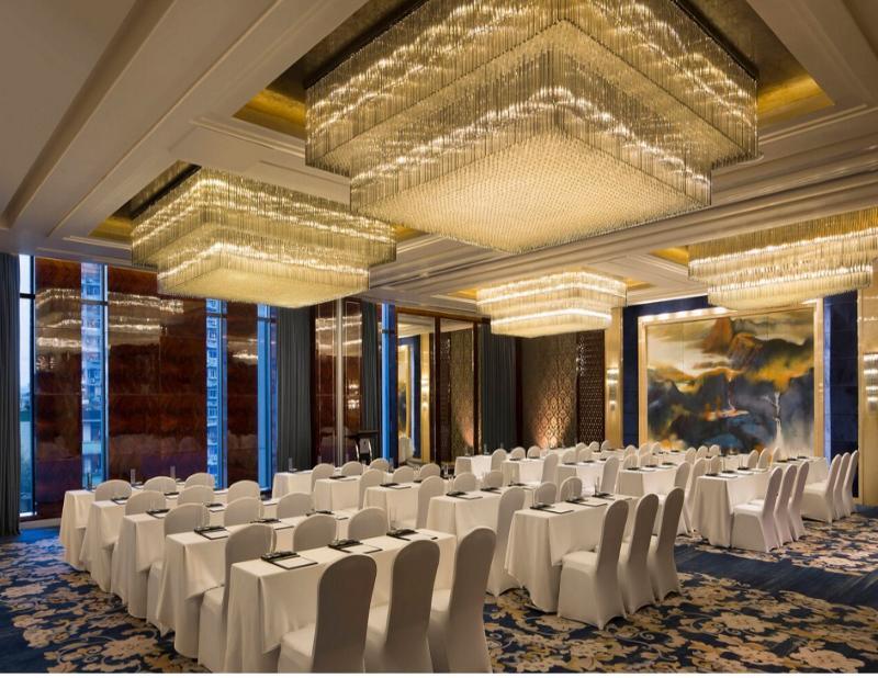 Jw Marriott Hotel Chongqing Exterior photo