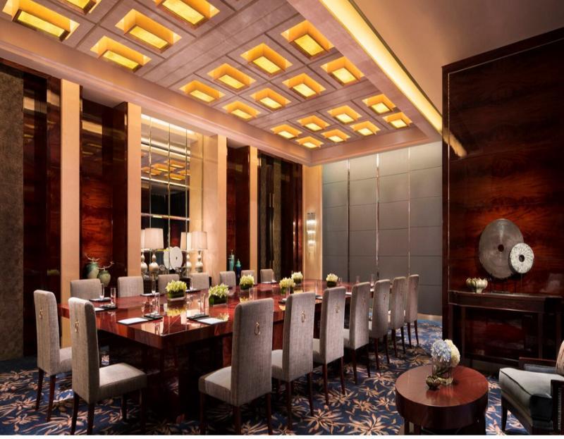Jw Marriott Hotel Chongqing Exterior photo